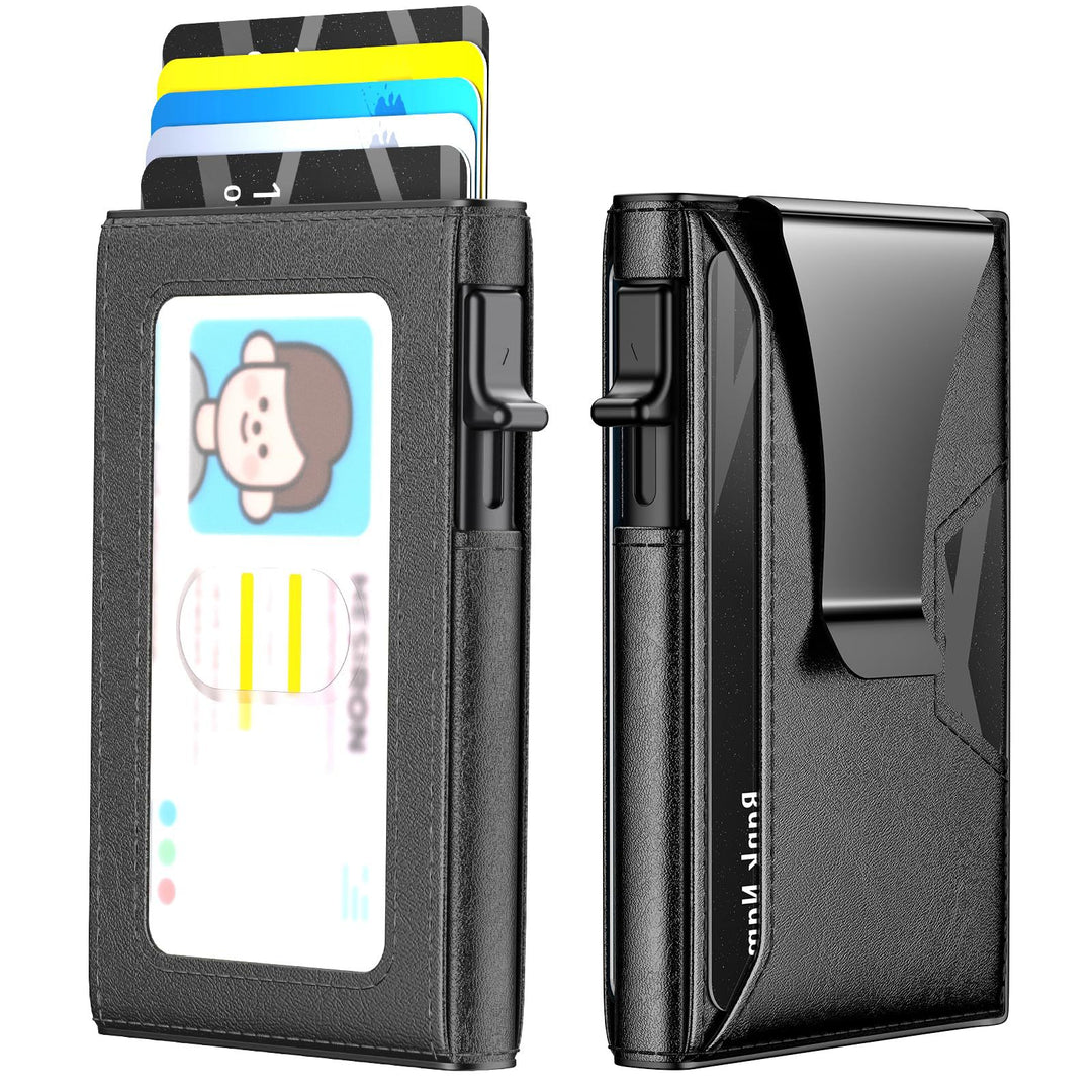 RFID-Blocking Bifold Wallet Kalsten