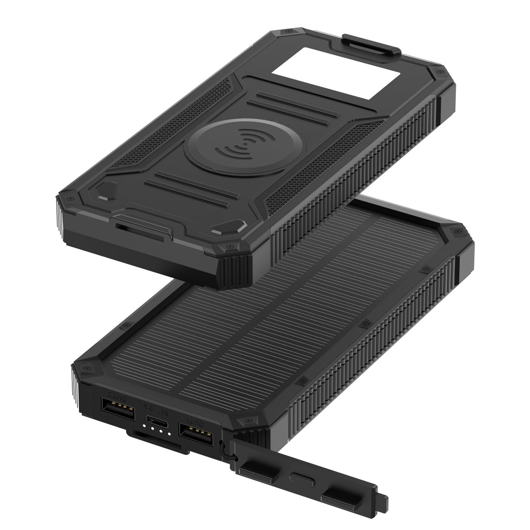Robust Powerbank with Wireless Charging Function Kalsten