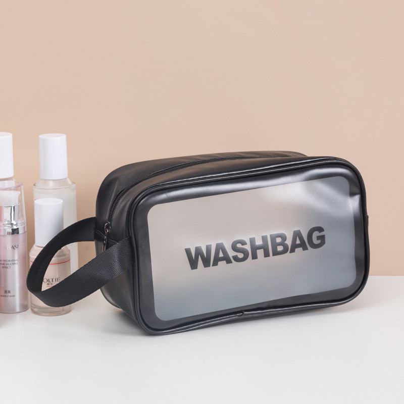 Transparent Travel Wash Bag Kalsten