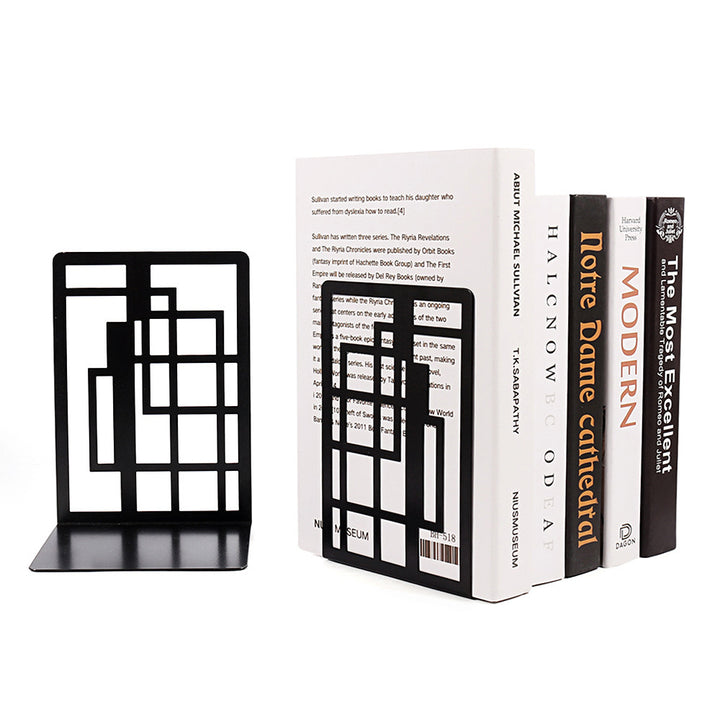 Decorative Bird-Themed Bookends