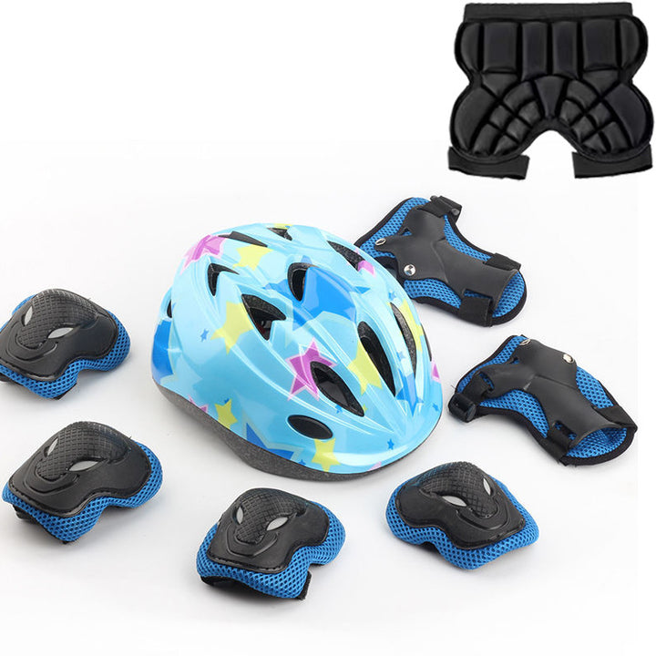 Children's Protective Sports Gear Set Kalsten