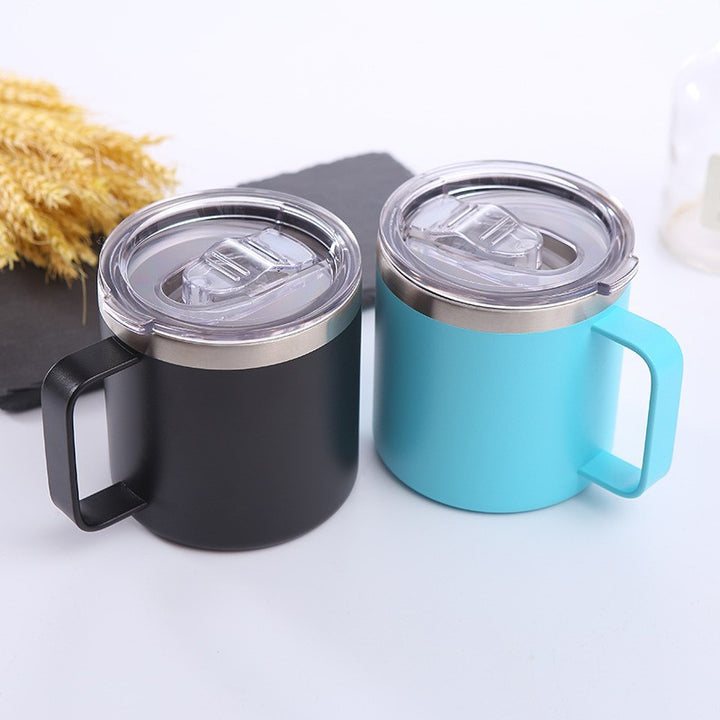 Ladies insulated cup with double wall Kalsten