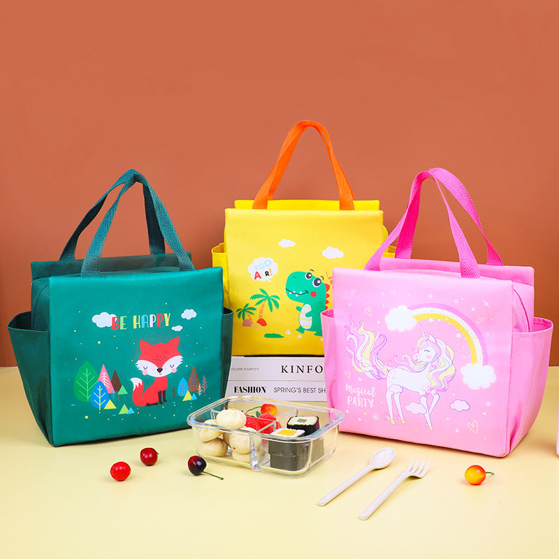 Multi-Purpose Insulated Lunch