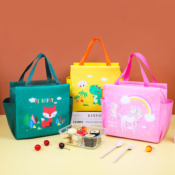 Multi-Purpose Insulated Lunch