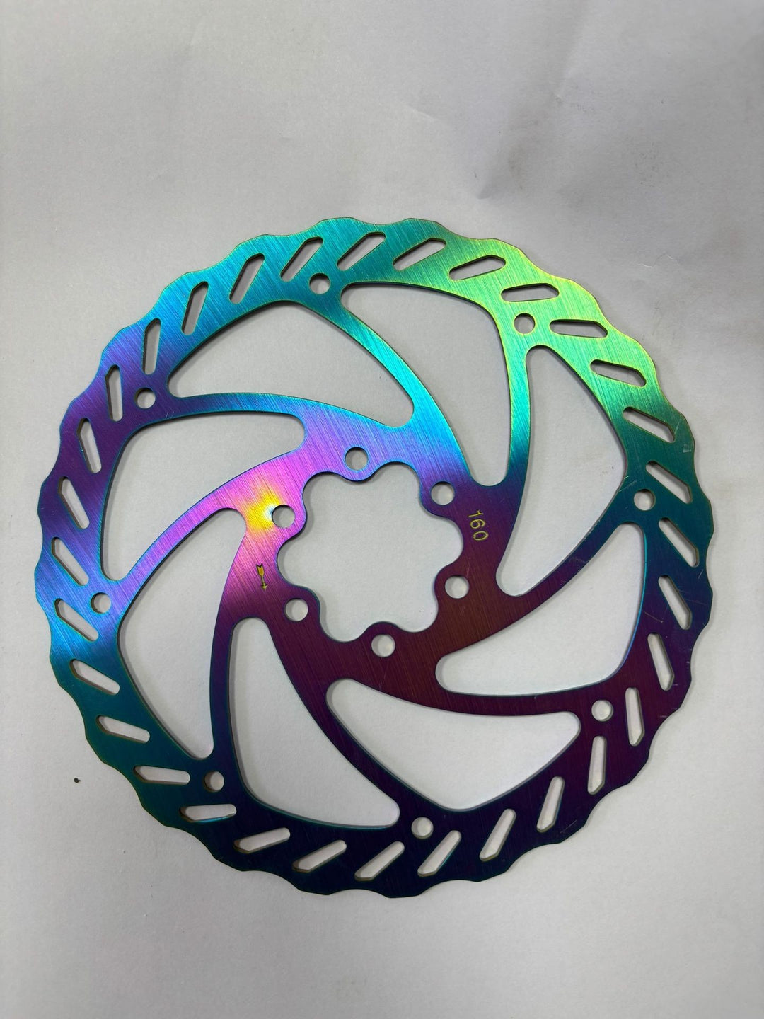 High-Performance Disc Brake Rotor Kalsten