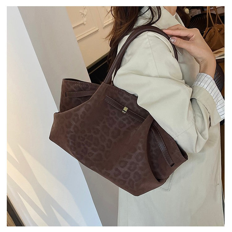 Chic Patterned Tote Bag Kalsten