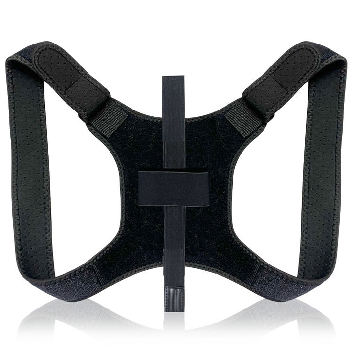 Posture-correcting strap system Kalsten