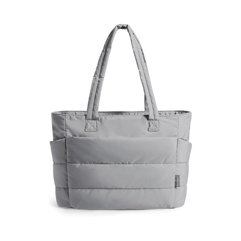 Padded Everyday Shopping Bag Kalsten