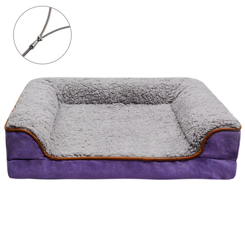 Cozy Orthopedic Dog Bed 1785335875