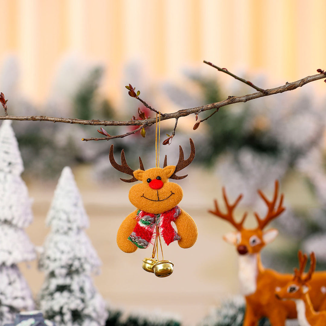 Decorative Holiday Snowman Ornament Kalsten