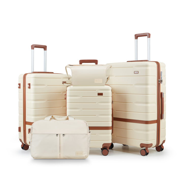 Unisex Hard Shell Luggage Collection Kalsten
