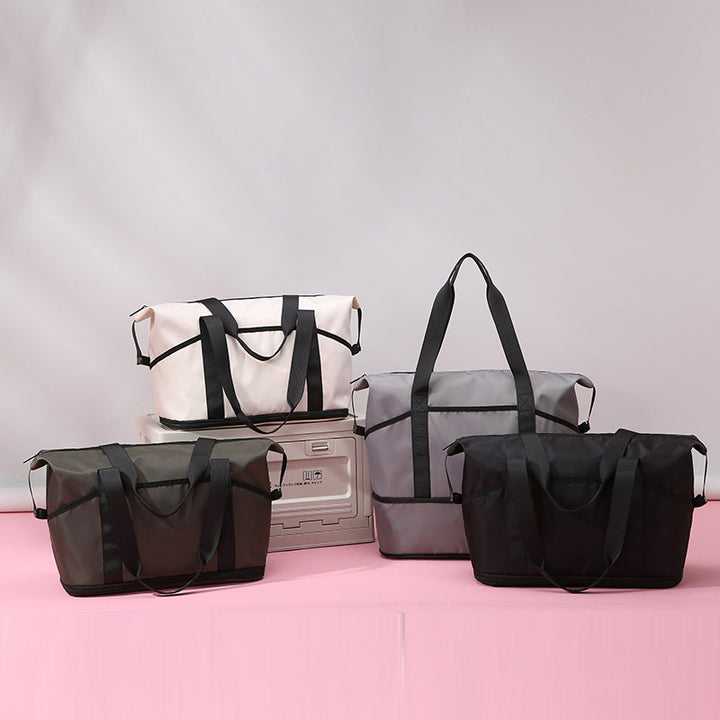 Spacious and Functional Shopping Bag Kalsten