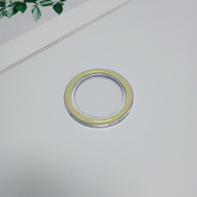 Decorative Transparent Compact Mirror Kalsten