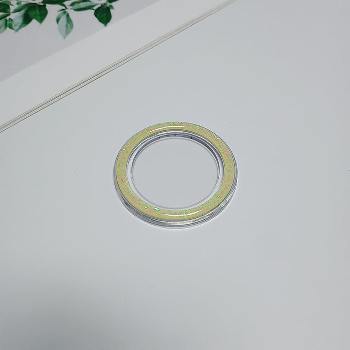 Decorative Transparent Compact Mirror Kalsten