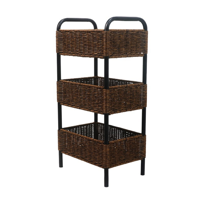 Storage shelf made of woven material Kalsten