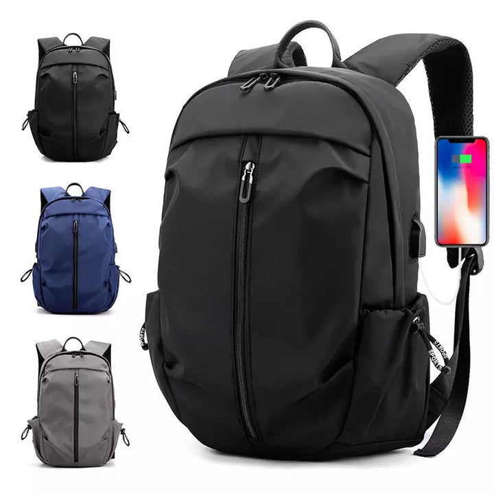 Multifunctional backpack with multiple storage compartments Kalsten