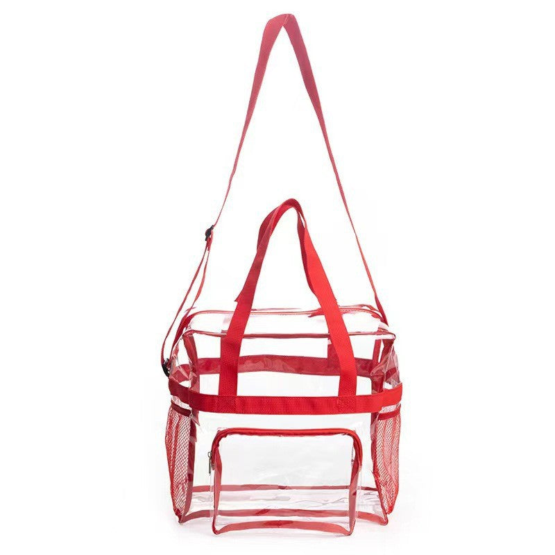 Transparent Handbag Kalsten