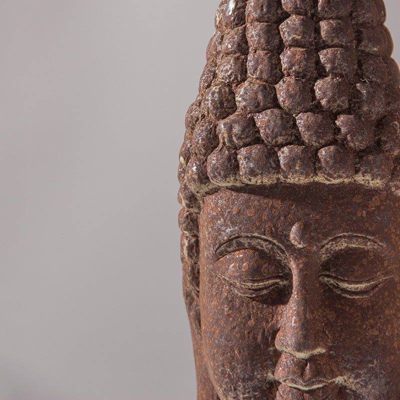 Artistic Buddha Figurine