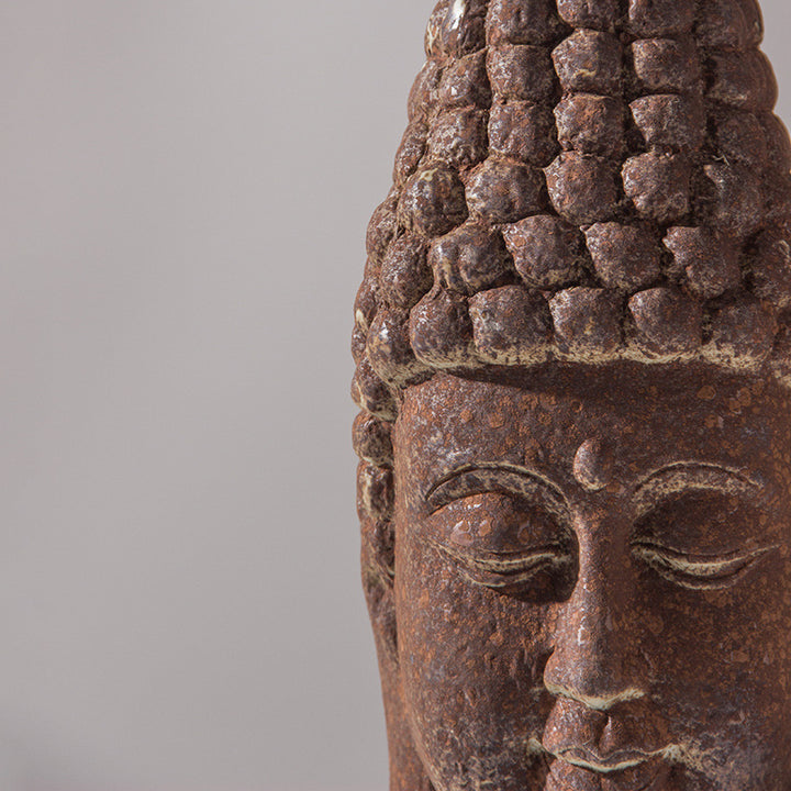Artistic Buddha Figurine