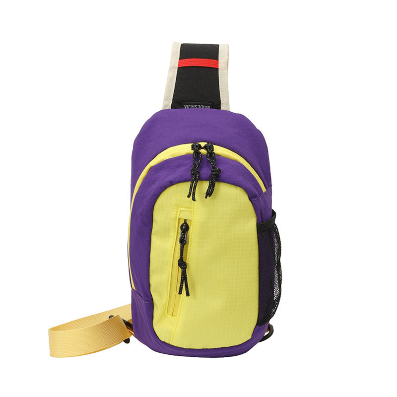 Compact Sling Backpack