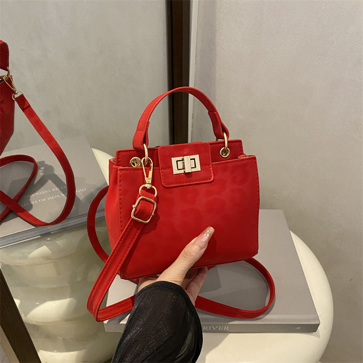 Elegant Structured Mini Handbag