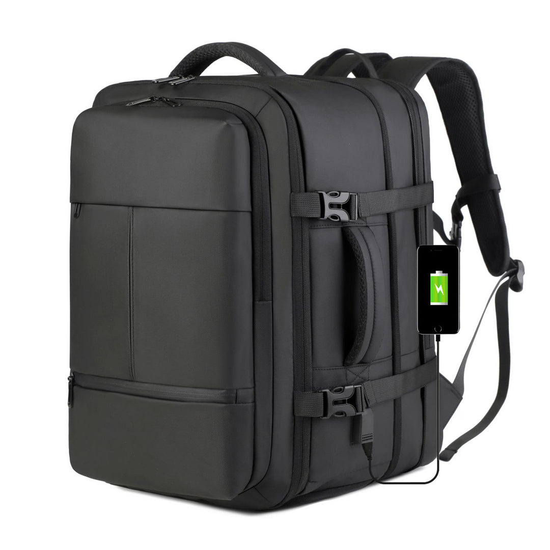 Modular Expandable Travel Backpack Kalsten