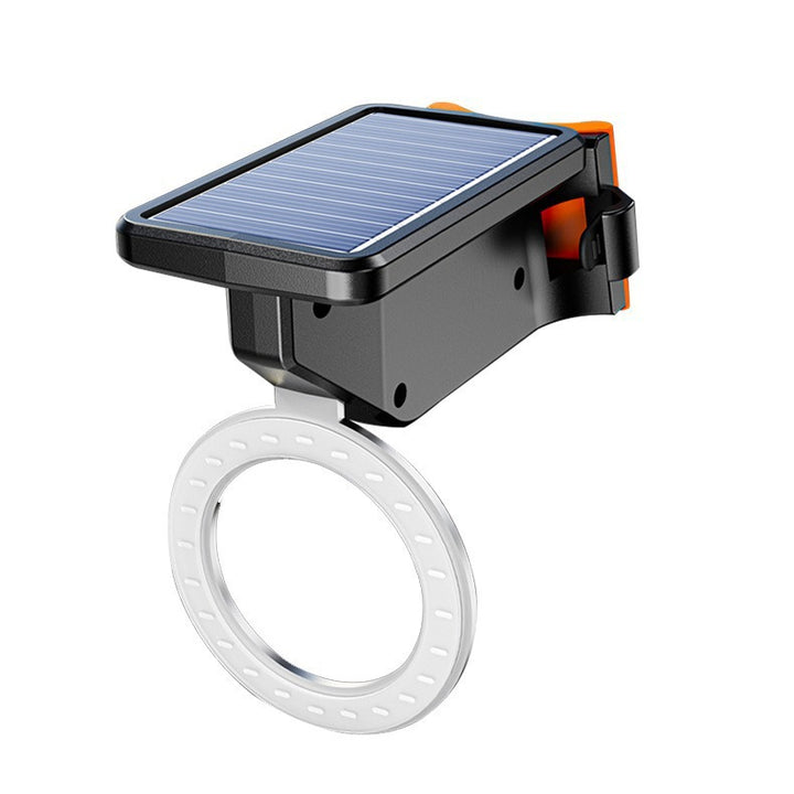 Solar-Powered Outdoor Spot Light Kalsten