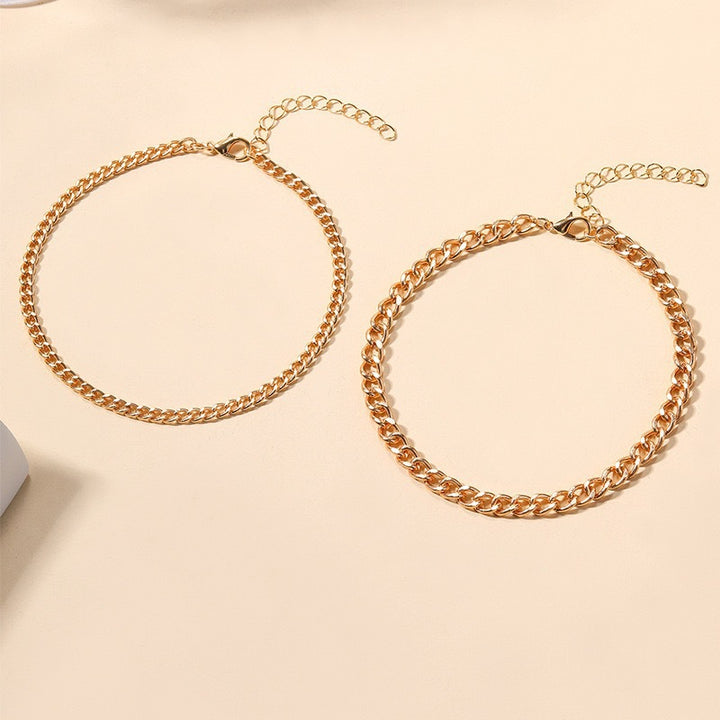 Multi-Layered Chain Necklace Kalsten