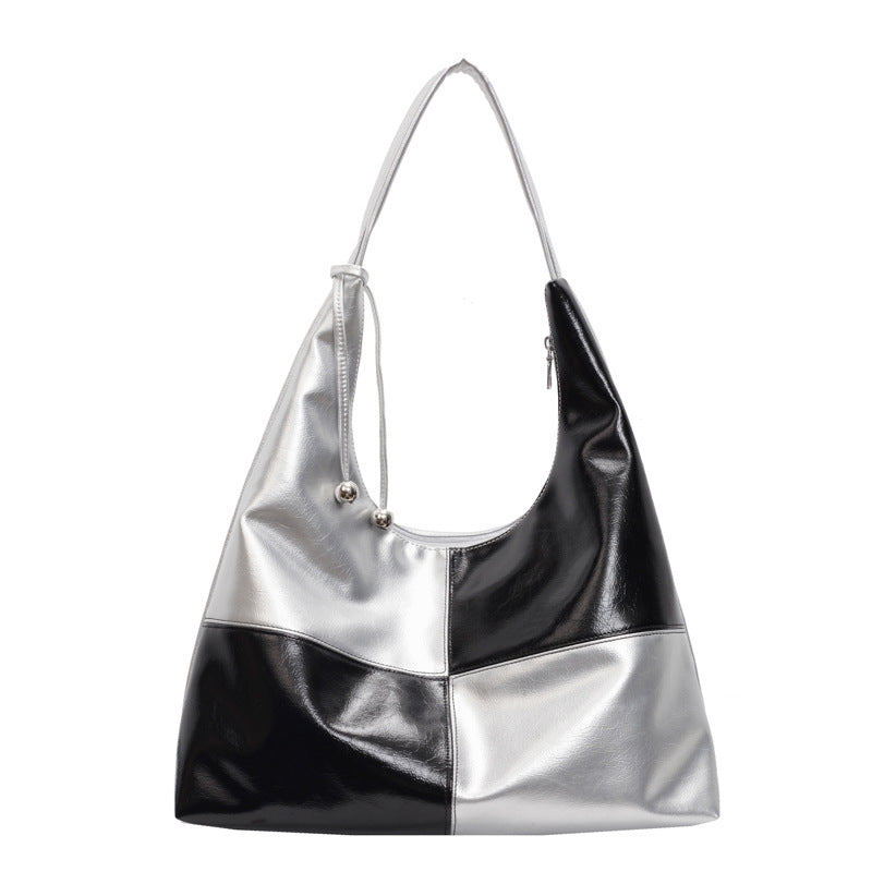 Chic Reversible Hobo Bag Kalsten
