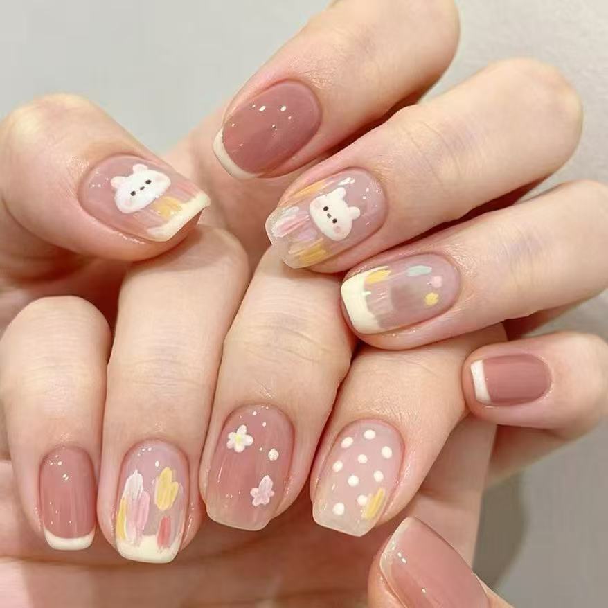 Artistic Nail Art Design Collection Kalsten