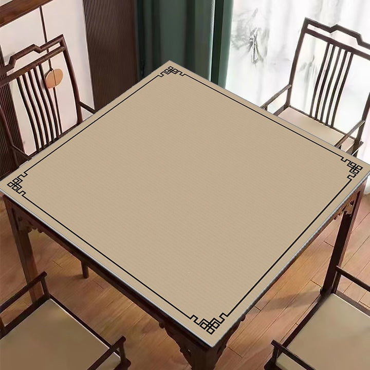 Decorative Table Cover for Home Decor