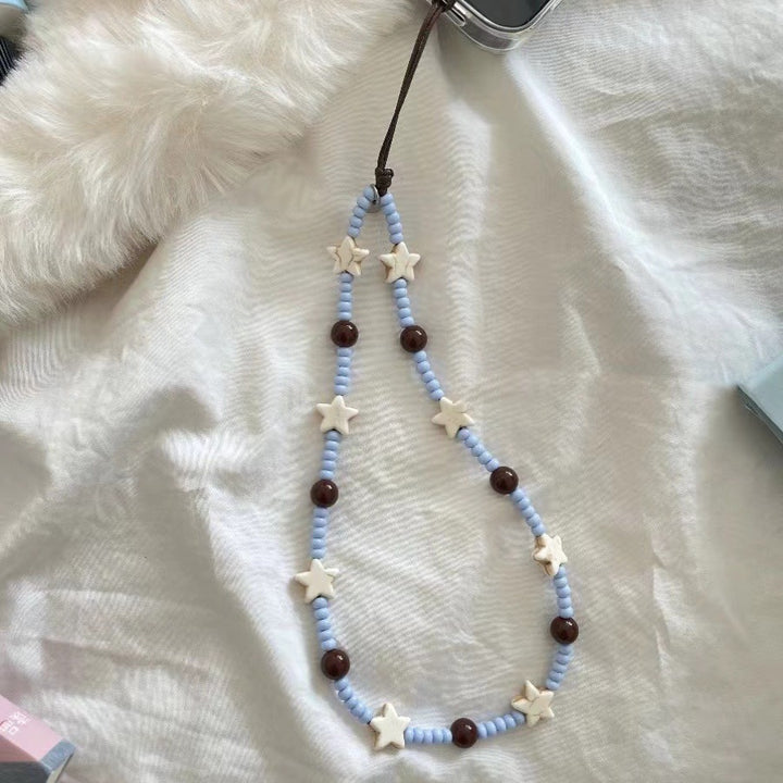 Beaded Eyewear Chain Kalsten