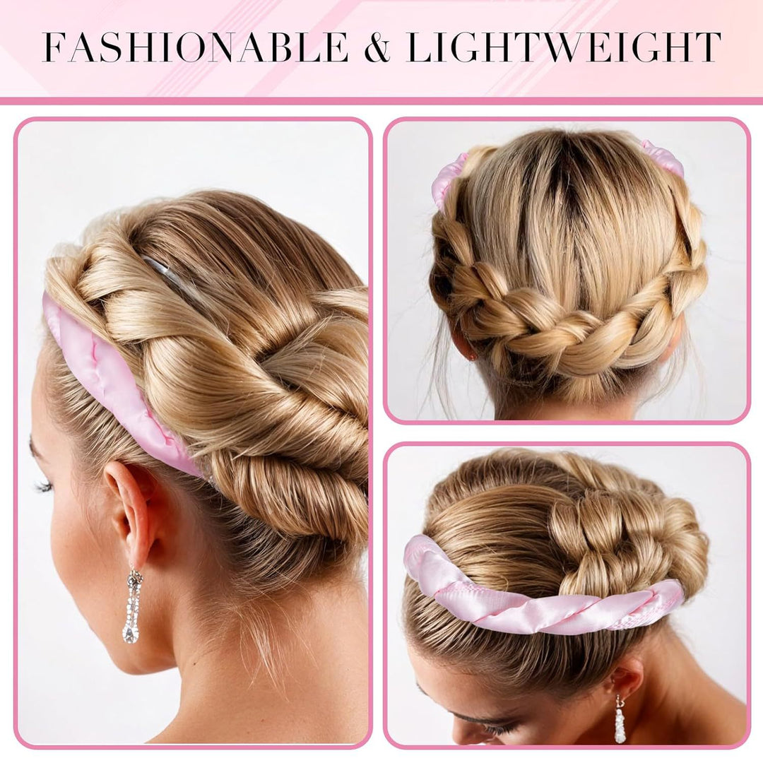 Heatless Curling Rod Set