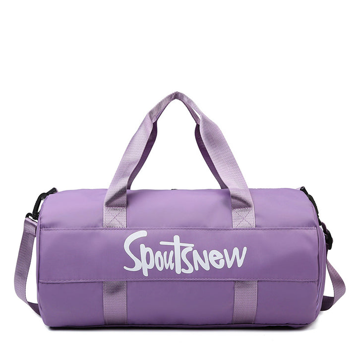 Durable Sports Duffel Bag
