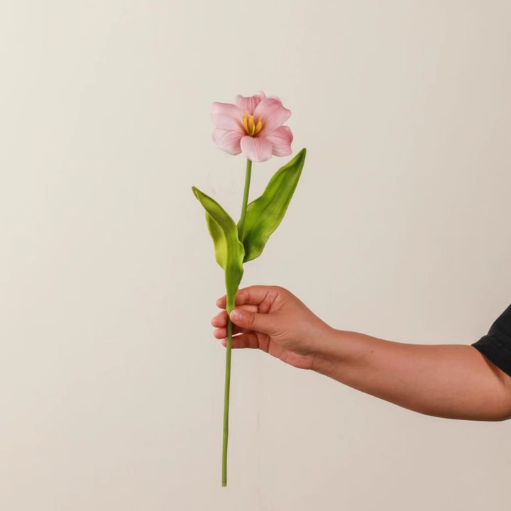 Realistic Orchid Floral Arrangement