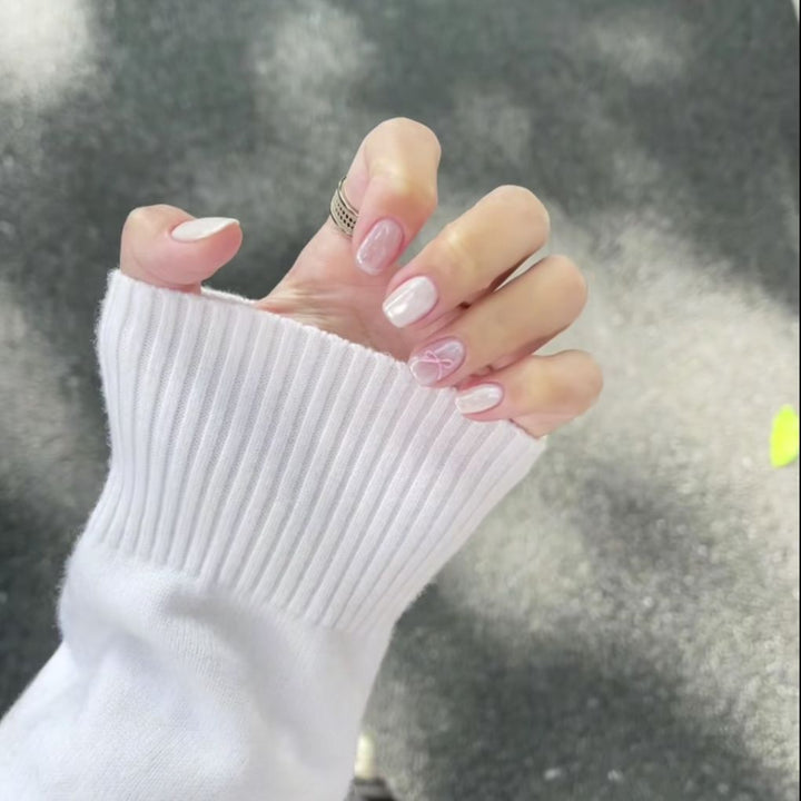 Stylish and Elegant Nail Extensions