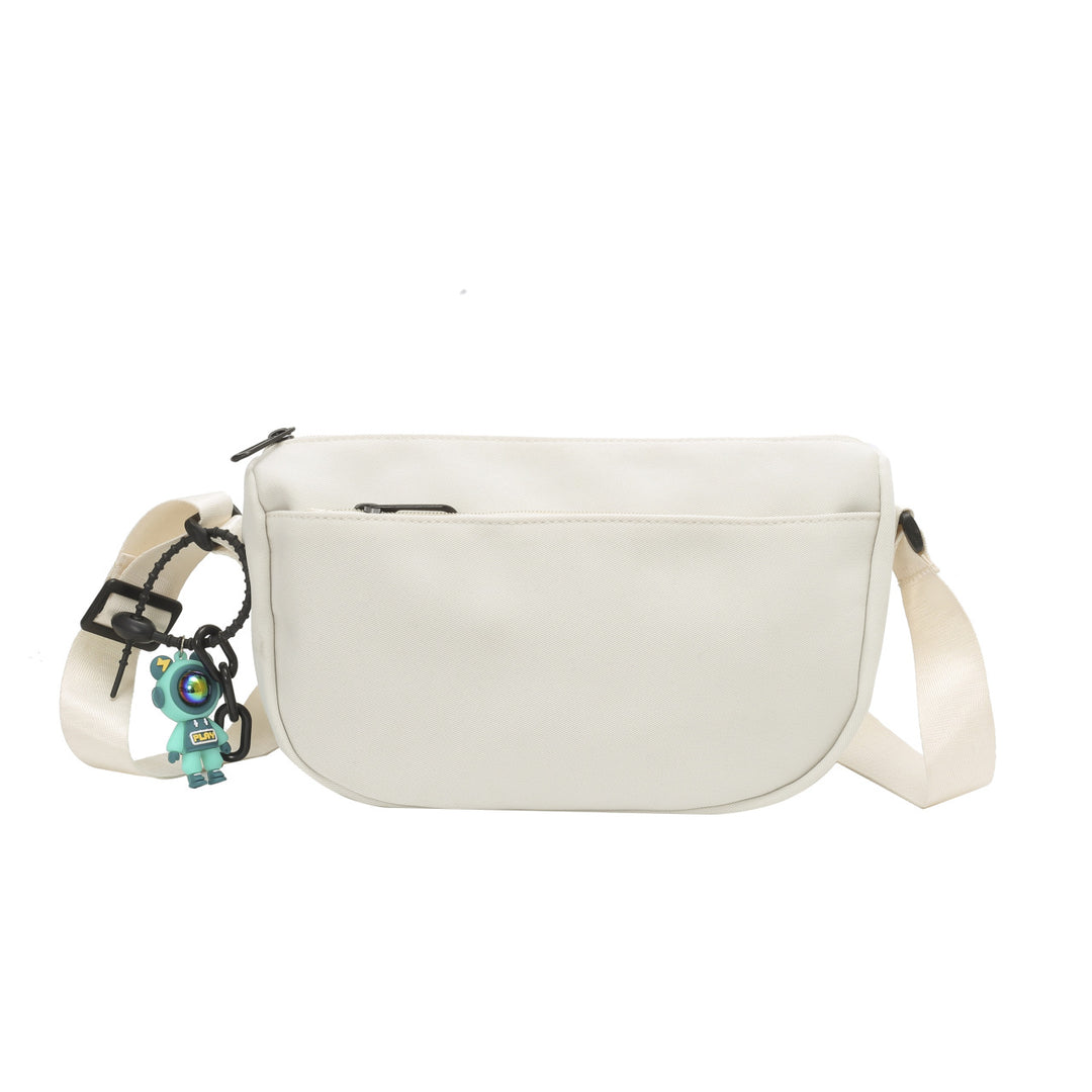 Compact Crossbody Messenger Bag Kalsten