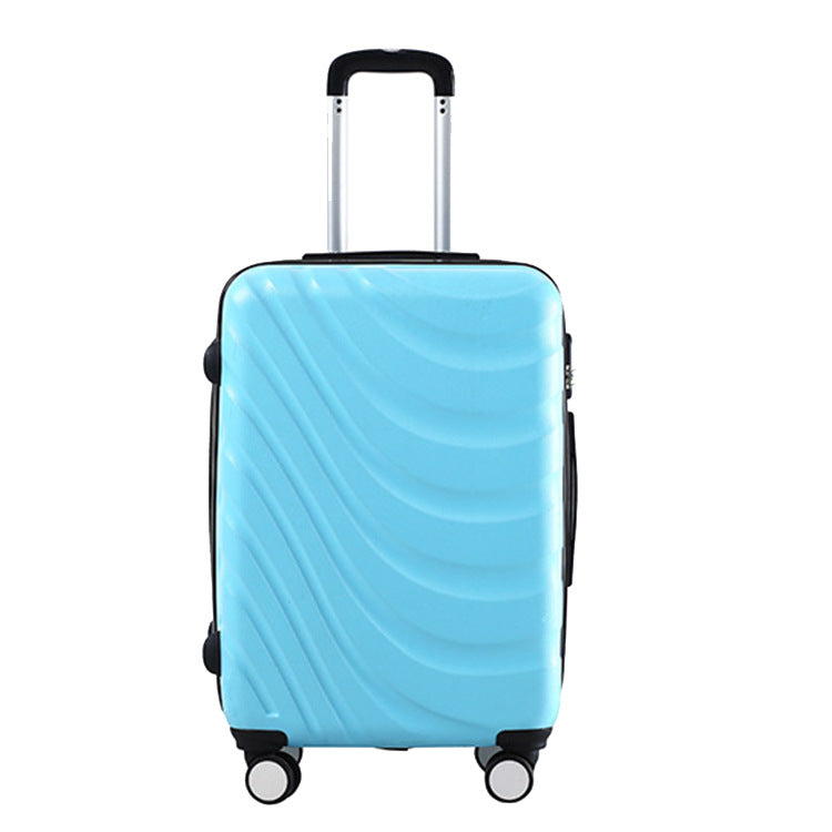 Unisex Durable Hard Shell Spinner Suitcase Kalsten