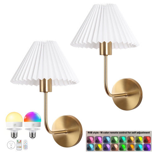 Modern Art Wall Sconce