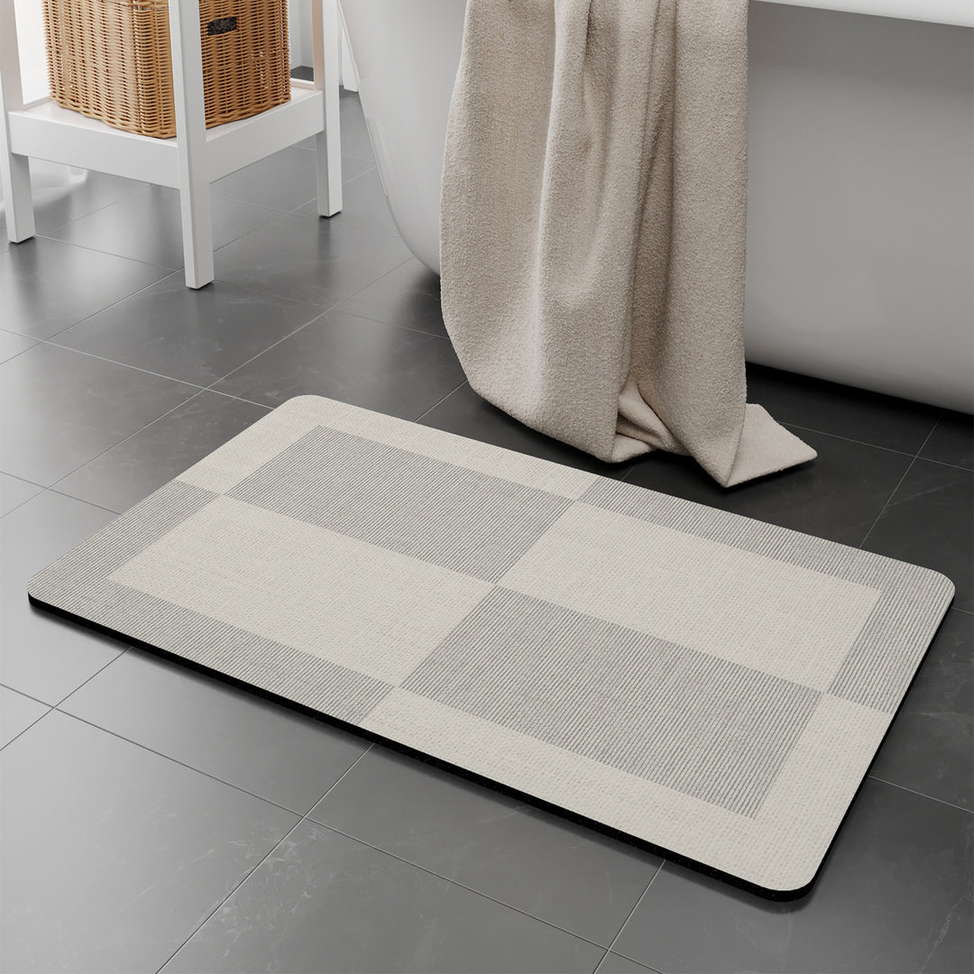 Anti-Slip Bath Mat