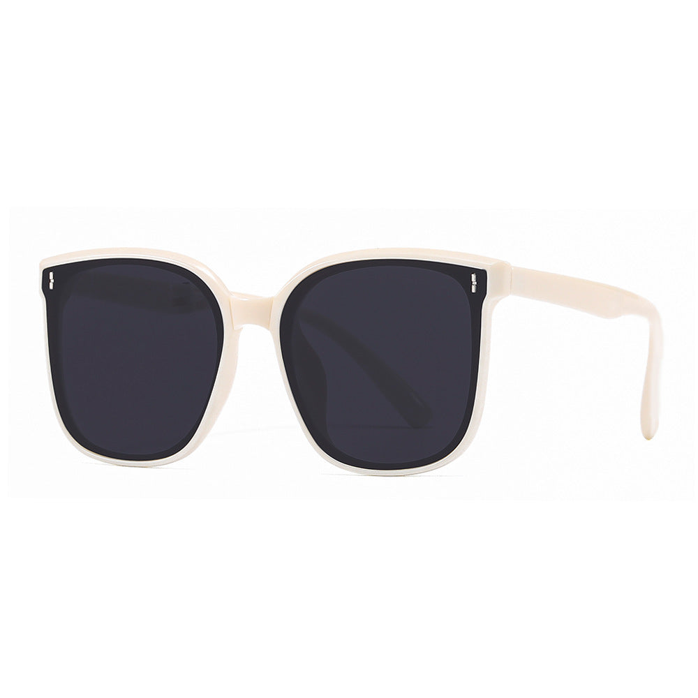Women's fashionable sunglasses with square frame and UV protection Kalsten