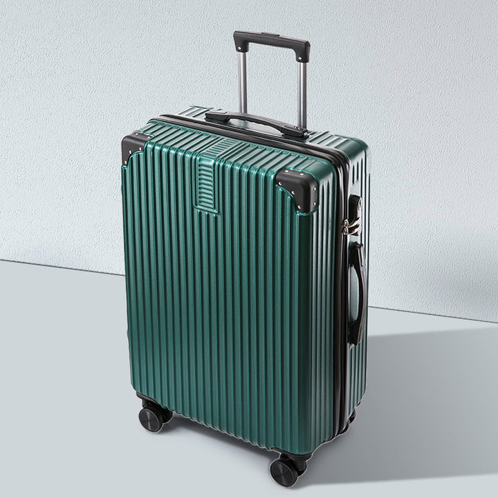 Unisex Ergonomic Hardshell Cabin Suitcase Kalsten