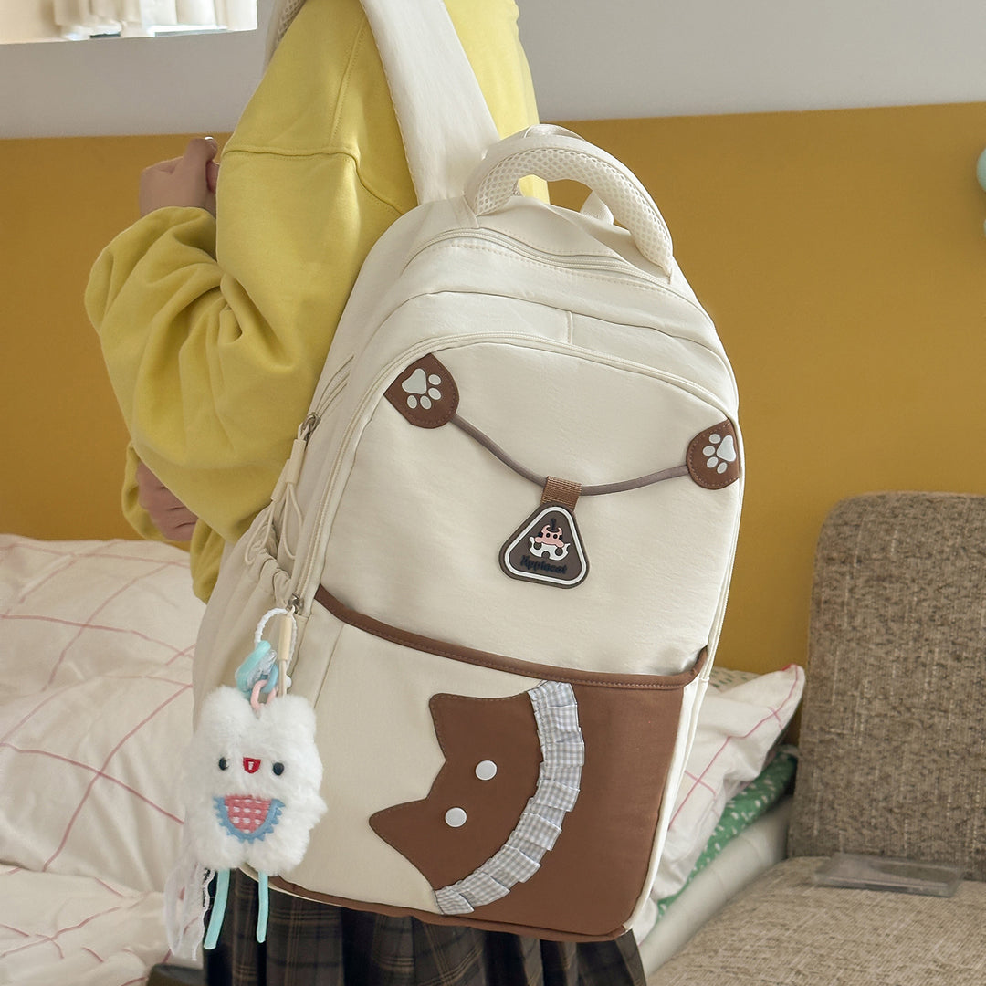 Cute Animal-Themed Casual Backpack Kalsten 1791205672
