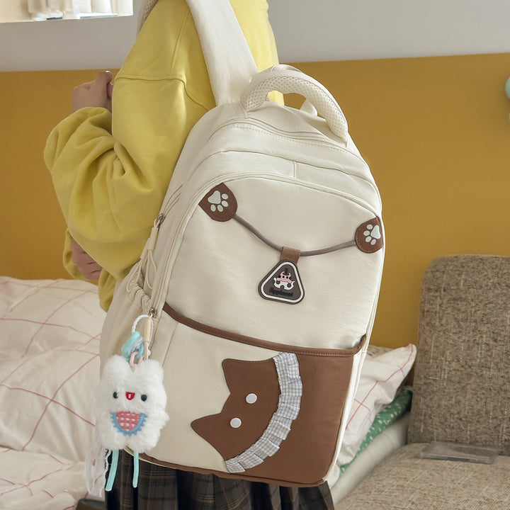 Cute Animal-Themed Casual Backpack Kalsten 1791205672