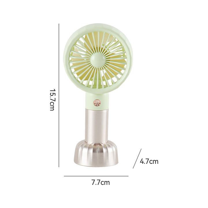 Handheld Rechargeable Personal Cooling Fan Kalsten