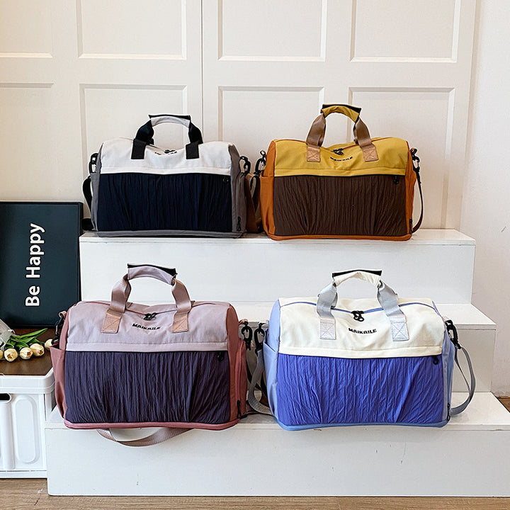 Stylish Multi-Purpose Sports Duffel Bag Kalsten