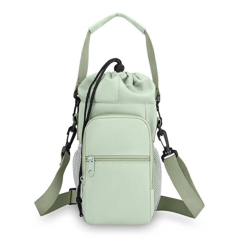 Compact Sporty Crossbody Bag Kalsten