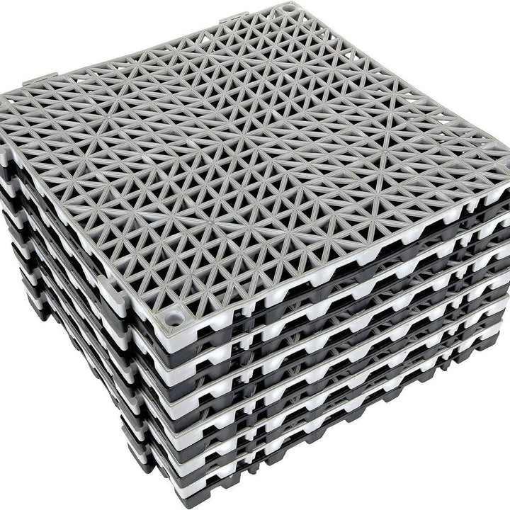 Versatile Interlocking Floor Tiles Kalsten
