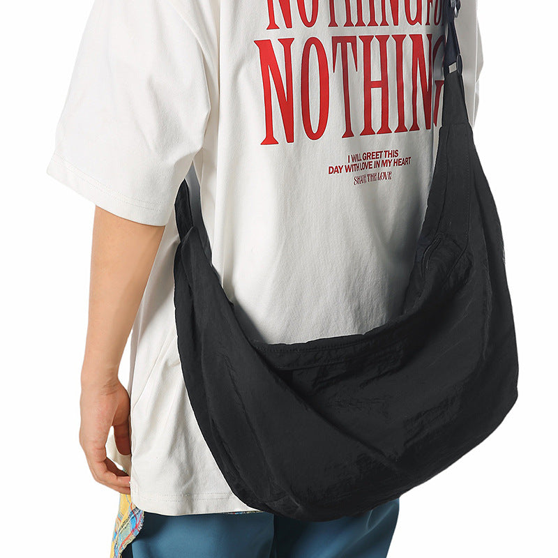 Lightweight Travel Shoulder Bag