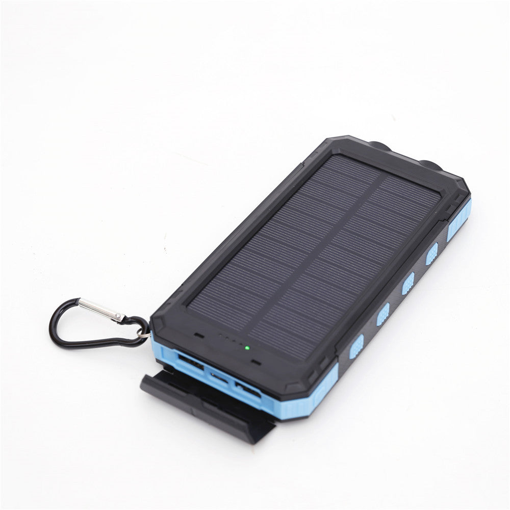 Wearable Solar Powerbank Kalsten
